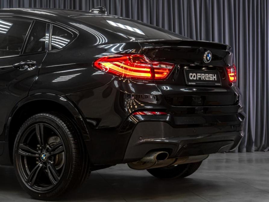 BMW X4 I (F26) Тюмень  - изображение 9