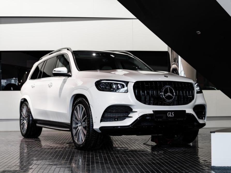 Mercedes-Benz GLS II (X167) Москва  - изображение 2