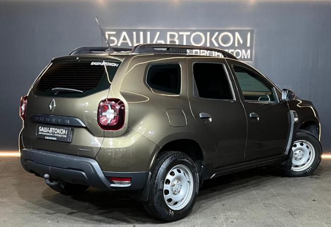 Renault Duster II с пробегом 2021 года, цена 1 750 000 рублей, 100127 км, внедорожник, Автокод Объявления