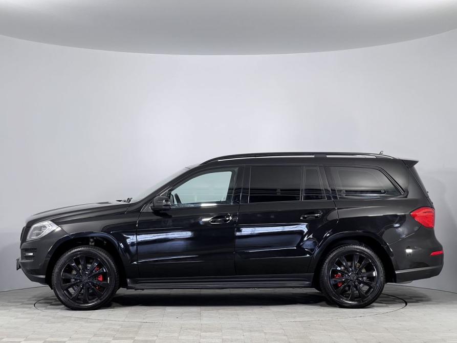 Mercedes-Benz GL-Класс II (X166) Калининград  - изображение 8