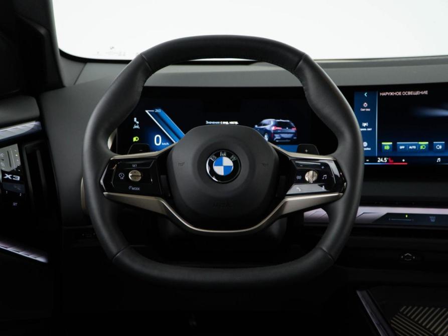 BMW X3 IV (G45/G48) Москва  - изображение 17