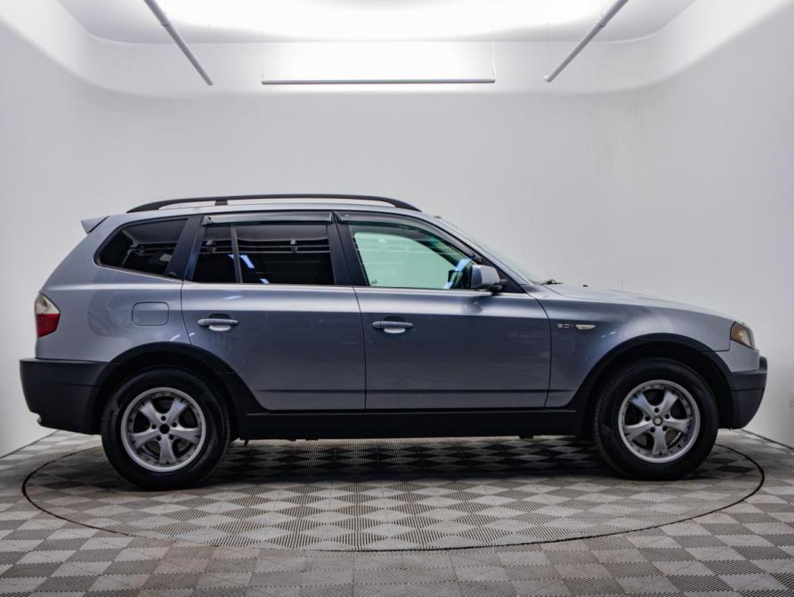 BMW X3 I (E83) Москва  - изображение 7