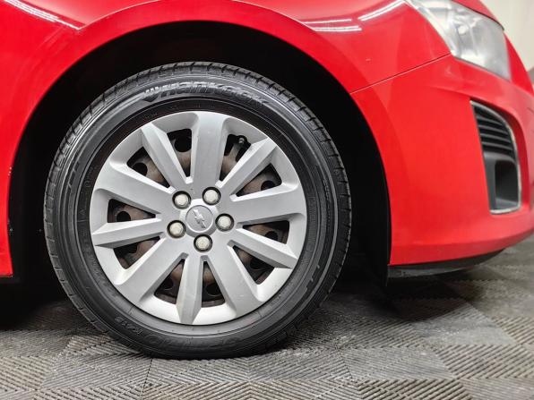 Chevrolet Cruze I Рестайлинг с пробегом 2014 года, цена 831 000 рублей, 93024 км, седан, Автокод Объявления
