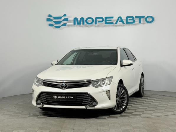 Toyota Camry VII (XV50) Рестайлинг с пробегом 2014 года, цена 1 770 000 рублей, 171200 км, седан, Автокод Объявления