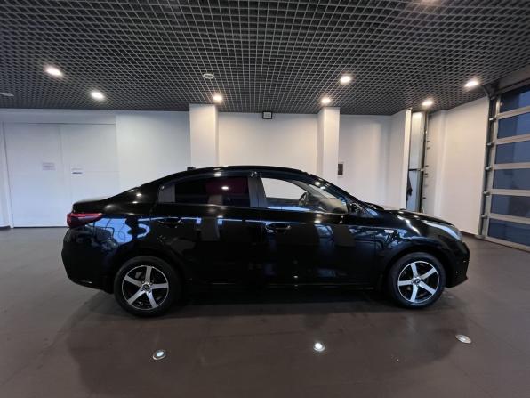Kia Rio IV с пробегом 2017 года, цена 1 313 000 рублей, 163937 км, седан, Автокод Объявления