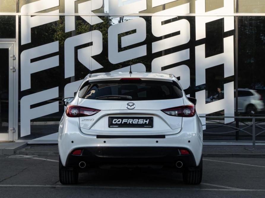 Mazda 3 III (BM) Волгоград  - изображение 4