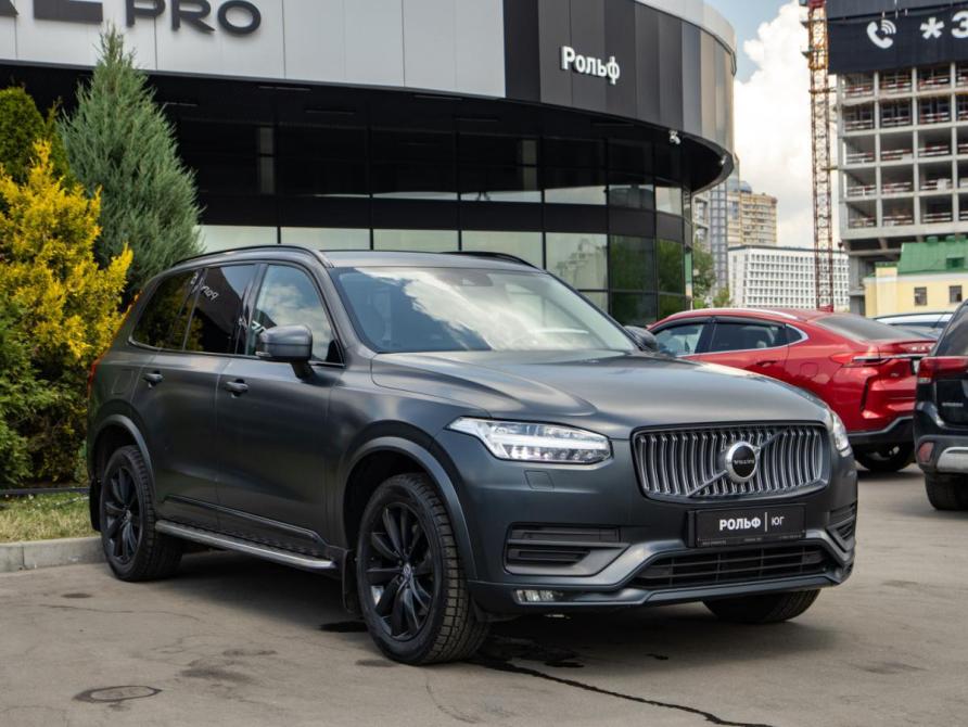 Volvo XC90 II Рестайлинг 1 Москва  - изображение 2