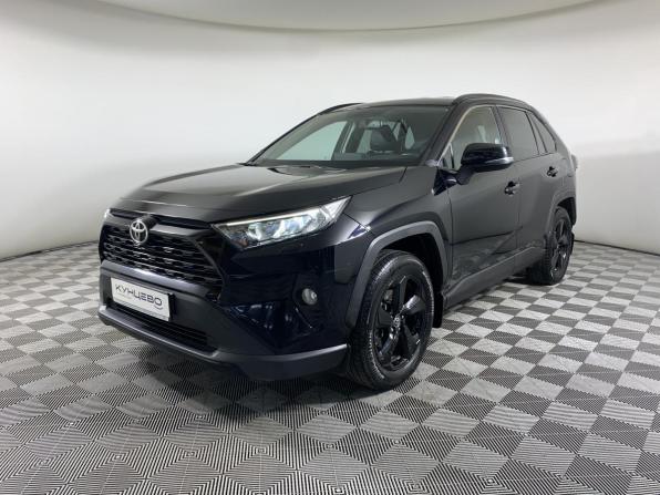 Toyota RAV4 V (XA50) с пробегом 2021 года, цена 3 254 000 рублей, 94071 км, внедорожник, Автокод Объявления