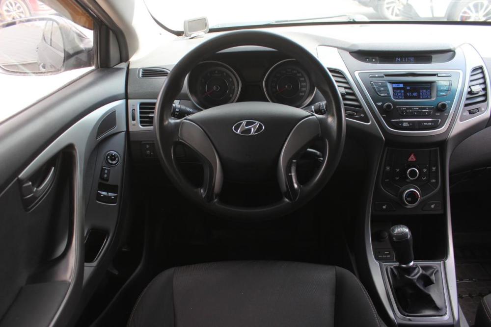 Hyundai Elantra V (MD) Белгород  - изображение 16