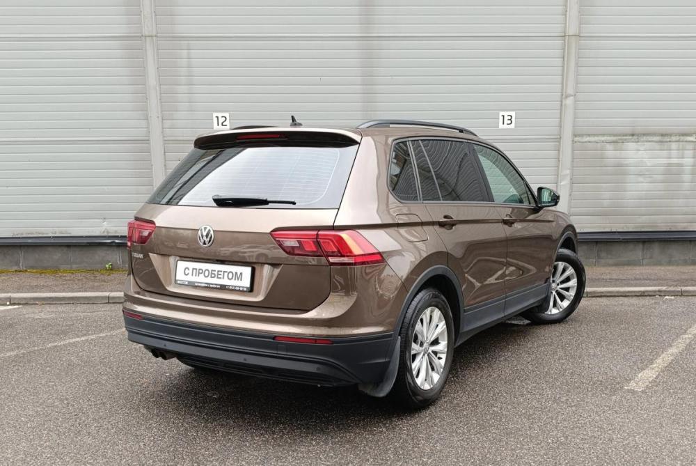 Volkswagen Tiguan II Санкт-Петербург  - изображение 5