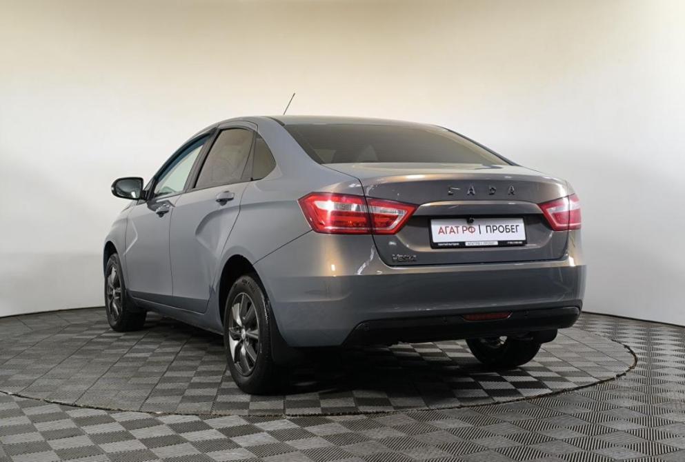 Lada (ВАЗ) Vesta I Нижний Новгород  - изображение 6