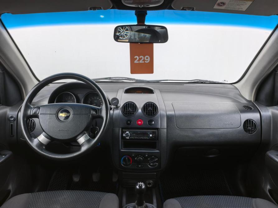 Chevrolet Aveo I Санкт-Петербург  - изображение 10