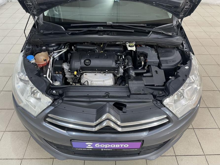 Citroen C4 II Воронеж  - изображение 4