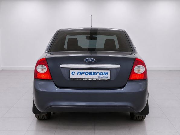Ford Focus II Рестайлинг с пробегом 2008 года, цена 535 000 рублей, 159490 км, седан, Автокод Объявления