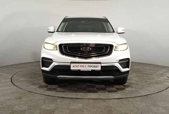 Geely Atlas Pro с пробегом 2024 года, цена 2 240 000 рублей, 31761 км, внедорожник, Автокод Объявления