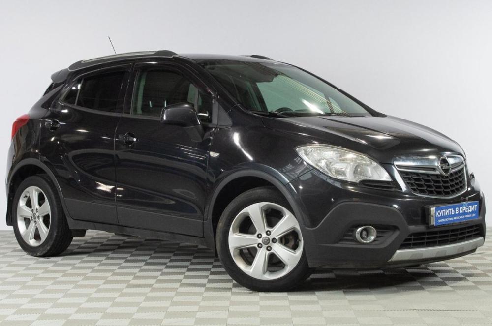 Opel Mokka I Челябинск  - изображение 1