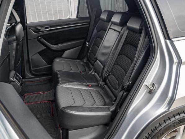 Skoda Kodiaq I с пробегом 2019 года, цена 2 340 000 рублей, 186316 км, внедорожник, Автокод Объявления