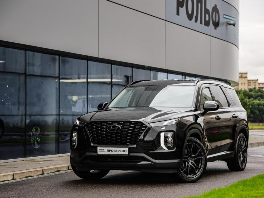 Hyundai Palisade I Санкт-Петербург  - изображение 1