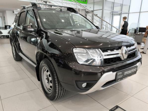 Renault Duster I Рестайлинг с пробегом 2018 года, цена 1 180 000 рублей, 269153 км, внедорожник, Автокод Объявления