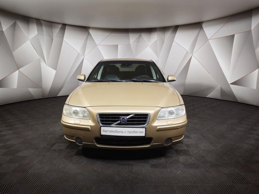 Volvo S60 I Рестайлинг Москва  - изображение 7