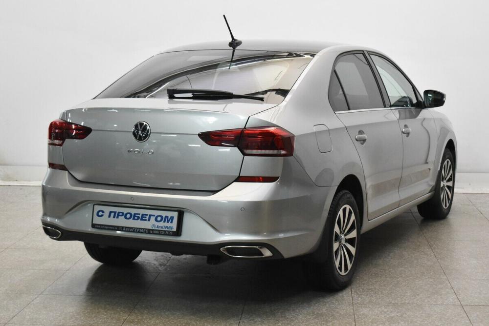 Volkswagen Polo VI Москва  - изображение 4