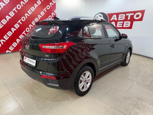 Hyundai Creta I с пробегом 2019 года, цена 1 750 000 рублей, 145905 км, внедорожник, Автокод Объявления