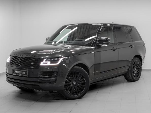 Land Rover Range Rover IV Рестайлинг с пробегом 2019 года, цена 7 615 000 рублей, 100447 км, внедорожник, Автокод Объявления