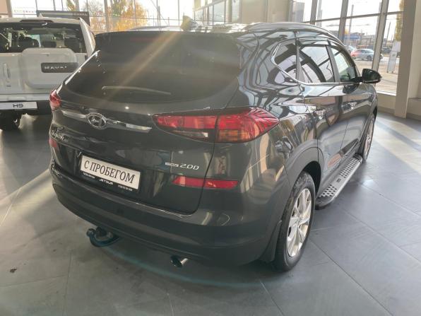 Hyundai Tucson III Рестайлинг с пробегом 2020 года, цена 2 893 000 рублей, 99623 км, внедорожник, Автокод Объявления
