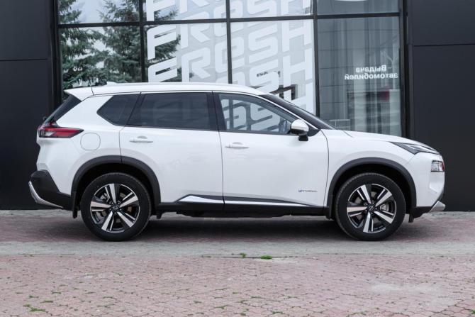 Nissan X-Trail IV с пробегом 2024 года, цена 4 100 000 рублей, 12272 км, внедорожник, Автокод Объявления