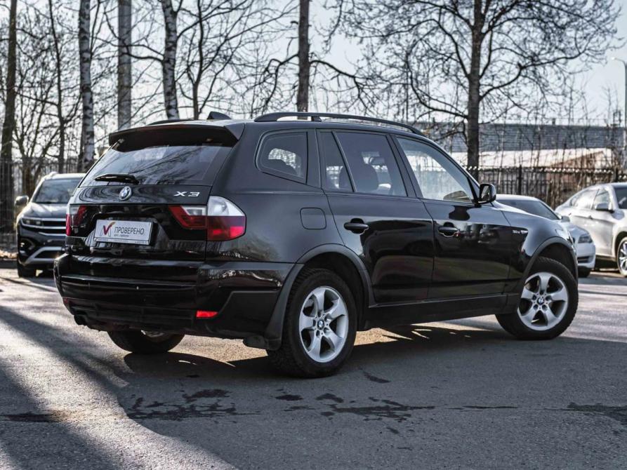 BMW X3 I (E83) Рестайлинг Санкт-Петербург  - изображение 2