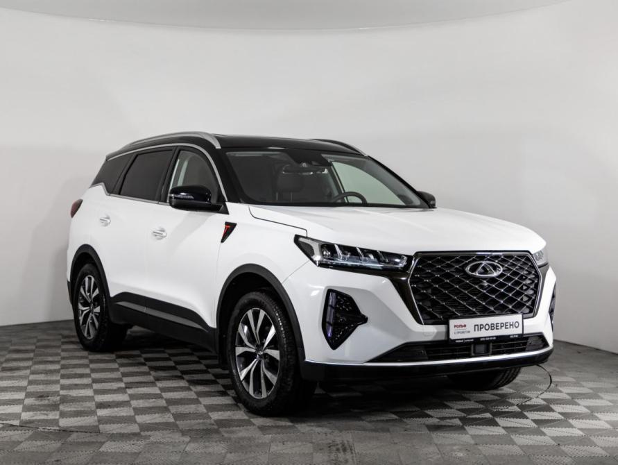 Chery Tiggo 7 Pro Max I Санкт-Петербург  - изображение 3