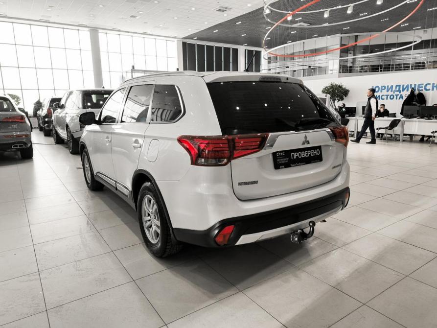 Mitsubishi Outlander III Рестайлинг 2 Казань  - изображение 8
