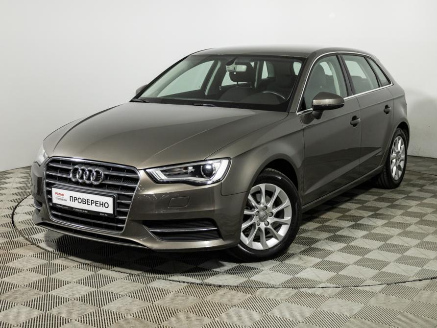 Audi A3 III (8V) Санкт-Петербург  - изображение 1