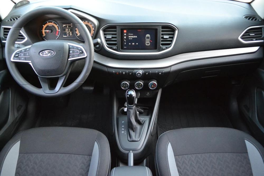 Lada (ВАЗ) Vesta I Рестайлинг (NG) Старый Оскол  - изображение 10