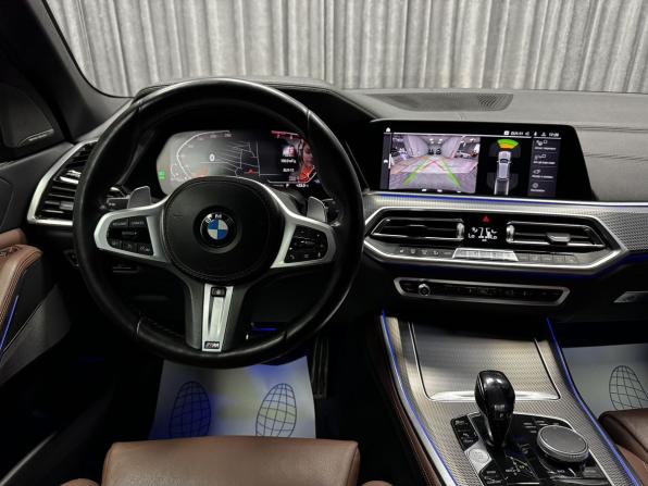 BMW X5 IV (G05/G18) с пробегом 2019 года, цена 7 090 000 рублей, 75601 км, внедорожник, Автокод Объявления