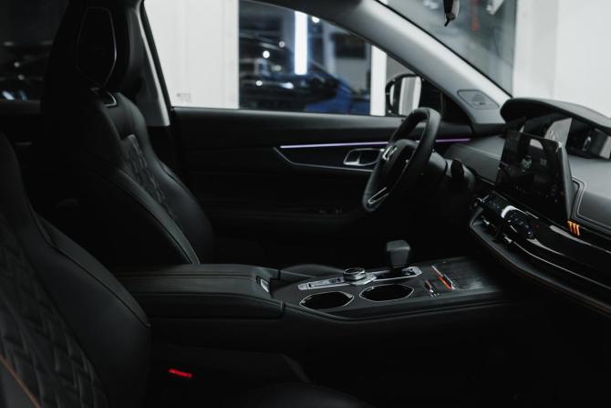Новый Changan UNI-K 2024 года, цена 4 699 900 рублей, внедорожник, Автокод Объявления