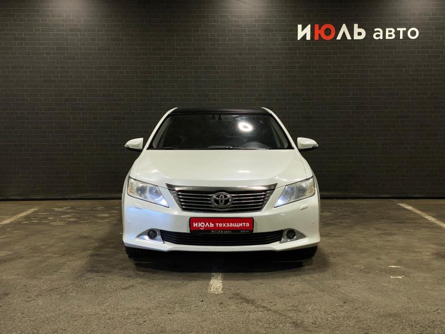 Toyota Camry VII (XV50) Челябинск  - изображение 2