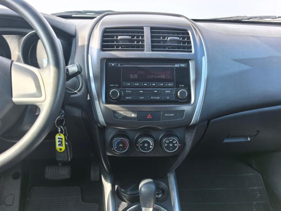 Mitsubishi ASX I Рестайлинг Санкт-Петербург  - изображение 13