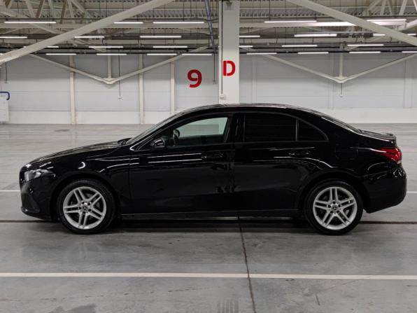 Mercedes-Benz A-Класс IV (W177) с пробегом 2019 года, цена 1 955 000 рублей, 83001 км, седан, Автокод Объявления