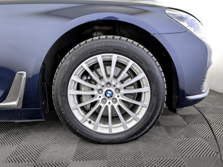 BMW 7 серии VI (G11/G12) Москва  - изображение 18