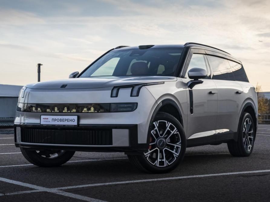 Lynk &amp; Co 900 Москва  - изображение 1