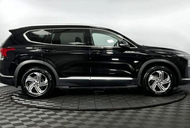Hyundai Santa Fe IV Рестайлинг с пробегом 2021 года, цена 3 590 000 рублей, 95029 км, внедорожник, Автокод Объявления