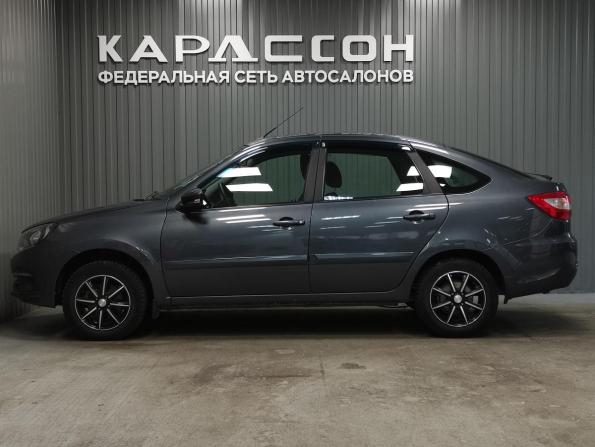 Lada (ВАЗ) Granta I Рестайлинг с пробегом 2020 года, цена 666 000 рублей, 72000 км, хэтчбек, Автокод Объявления