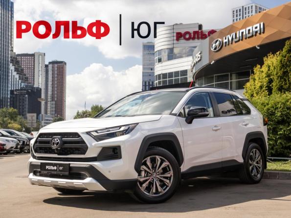 Toyota RAV4 V (XA50) с пробегом 2025 года, цена 3 900 000 рублей, 11940 км, внедорожник, Автокод Объявления