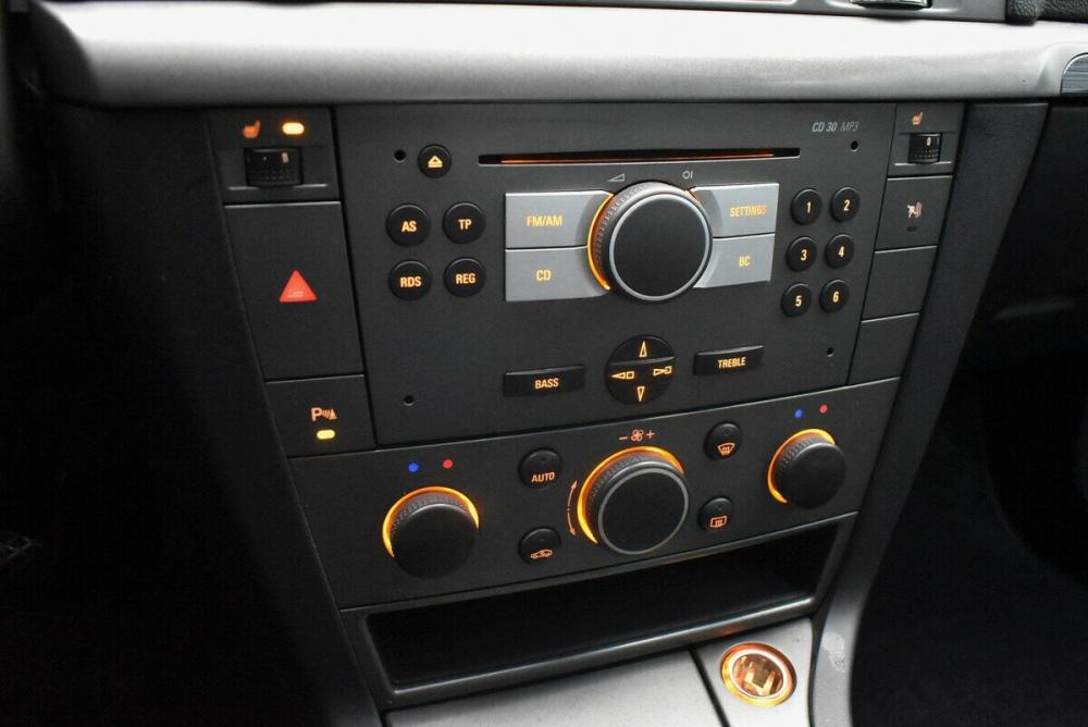 Opel Vectra C Рестайлинг Москва  - изображение 8
