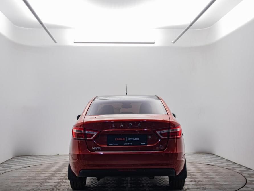 Lada (ВАЗ) Vesta I Москва  - изображение 6
