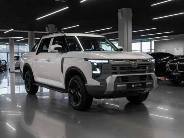 Nissan Frontier Pro с пробегом 2026 года, цена 5 100 000 рублей, 29 км, пикап, Автокод Объявления