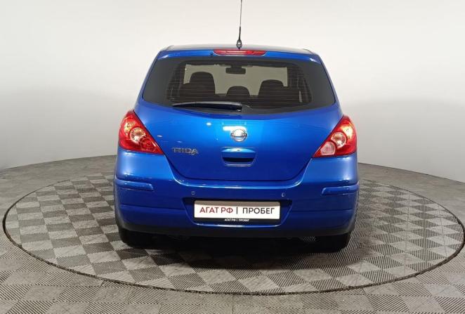 Nissan Tiida I с пробегом 2007 года, цена 700 000 рублей, 247373 км, хэтчбек, Автокод Объявления