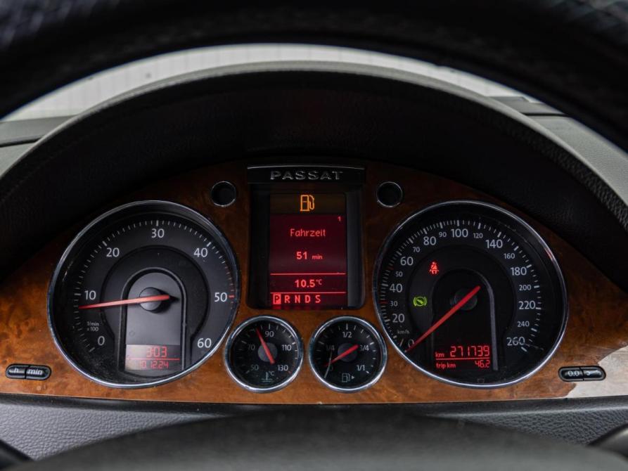 Volkswagen Passat B6 Краснодар  - изображение 14