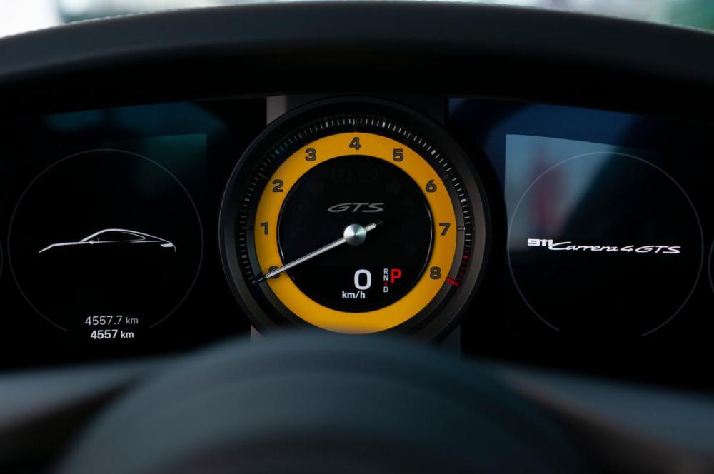 Porsche 911 VIII (992) Брянск  - изображение 23